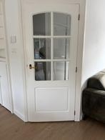 Stompe tussendeur, Doe-het-zelf en Verbouw, Deuren en Horren, Ophalen, Gebruikt, 80 tot 100 cm, Binnendeur