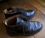 Herenschoenen - heeft nieuw inlegzooltje nodig, Zwart, Ophalen of Verzenden, Gedragen, Veterschoenen