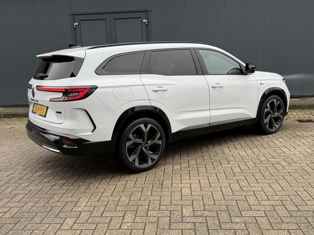 Renault Espace E-Tech full hybrid 200 esprit Alpine 7p / Fab, Gebruikt, Euro 6, 1199 cc, 2 kWh