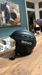 Briko skihelm maat L, Overige merken, Ophalen of Verzenden, Zo goed als nieuw, Kleding