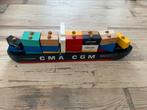 Houten boot, Hobby en Vrije tijd, Modelbouw | Boten en Schepen, Ophalen of Verzenden, Zo goed als nieuw, 1:50 tot 1:200