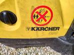 Karcher 490, Gebruikt, Elektrisch, Ophalen, Kercher