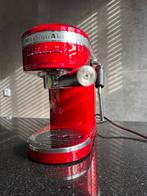KitchenAid Espressomachine - Barista Koffie, Ophalen, Afneembaar waterreservoir, Espresso apparaat, Gemalen koffie