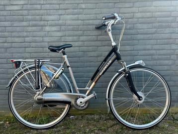 Mooie Gazelle Chamonix Excellent D53 Stadsfiets Nette Staat beschikbaar voor biedingen