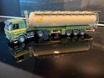 Tekno Scania 143 met 3 asser bulksilo fa Getron Spijkenisse, Ophalen of Verzenden, Bus of Vrachtwagen, Tekno