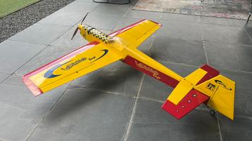 F3A trainer , 164 cm spw. Diablotin top beschikbaar voor biedingen