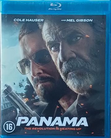 Panama ~ Blu-Ray ~ Mel Gibson  beschikbaar voor biedingen