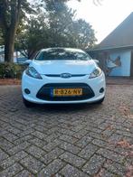 Ford Fiesta 1.25 60KW 5DR 2009 Wit, Te koop, Geïmporteerd, 5 stoelen, Benzine