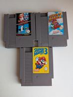 Super mario bros 1 / 2 / 3 Nes, Avontuur en Actie, 1 speler, Ophalen of Verzenden, Zo goed als nieuw