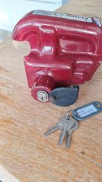 Disselslot Alko Safety type 1 - ETI 811202, Caravans en Kamperen, Caravan accessoires, Ophalen of Verzenden, Gebruikt