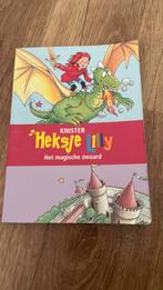 Heksje lilly het magische zwaard, Ophalen, Zo goed als nieuw, Fictie algemeen
