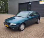 Opel Astra 1.6i 16V Automaat,Airco,Elecra,99NAP,APK07/26!, Gebruikt, Zwart, 4 cilinders, Blauw
