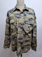 Turks NAVO camouflage shirt, Overige gebieden, Landmacht, Kleding of Schoenen, Verzenden