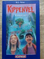 Kippenvel Horrorland - Zo goed als nieuw!, Boeken, Ophalen of Verzenden, Zo goed als nieuw, R.L. Stine, Fictie algemeen