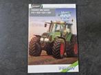 Fendt Favorit 900 Vario Brochure, Ophalen of Verzenden, Zo goed als nieuw, Algemeen, Fendt