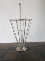 Vintage jaren 30 paraplubak chroom, Ophalen