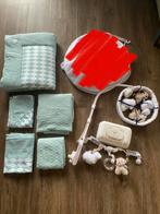 Pakket jollein vintage green plus boxmobiel schaap en beer, Ophalen of Verzenden, Zo goed als nieuw