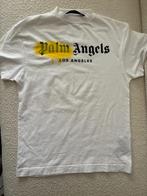 Palm angels T-shirt XXS, Kleding | Heren, Palm Angels, Wit, Ophalen of Verzenden, Zo goed als nieuw