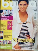 Burda mei 2002 70 modehits, Hobby en Vrije tijd, Kledingpatronen, Ophalen of Verzenden, Zo goed als nieuw, Vrouw, Burda