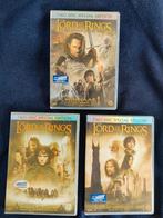 LORD OF THE RINGS  DVD'S, Verzamelen, Lord of the Rings, Overige typen, Ophalen