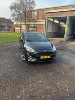 Ford Fiësta 1.5 ST 200pk 5dr 2018 Zwart, Auto's, Ford, Voorwielaandrijving, Zwart, USB, Zwart