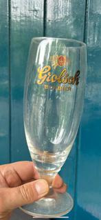 Grolsch glazen, Verzamelen, Glas en Borrelglaasjes, Ophalen, Bierglas