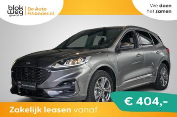 Ford Kuga 2.5 PHEV ST-Line | TREKHAAK | EERSTE € 22.995,00 beschikbaar voor biedingen