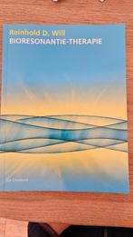 R.D. Will - Bioresonantie-therapie, Sociale wetenschap, R.D. Will, Ophalen of Verzenden, Zo goed als nieuw