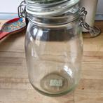 Weckpotten / Mason jars 1.8L, Huis en Inrichting, Ophalen, Zo goed als nieuw
