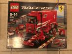 Lego 8185 Ferrari Truck sealed, Nieuw, Complete set, Ophalen of Verzenden, Lego