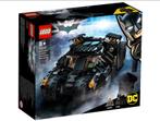Lego Batman 76239 Batmobile Tumbler: Scarecrow Showdown, Nieuw, Complete set, Ophalen of Verzenden, Lego