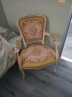 Brocante stoel, Antiek en Kunst, Antiek | Meubels | Stoelen en Banken, Ophalen