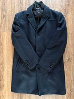 Winterjas Jupiter - Maat 48 - Wolmix, Kleding | Heren, Ophalen of Verzenden, Zo goed als nieuw, Maat 48/50 (M), Zwart