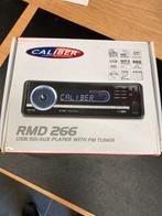 Autoradio Caliber RMD 266, Auto diversen, Autoradio's, Ophalen of Verzenden, Zo goed als nieuw