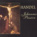 Handel: Johannes Passion / Capella Savaria, Cd's en Dvd's, Cd's | Klassiek, Vocaal, Barok, Zo goed als nieuw, Verzenden