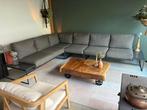 4SO 4 seasons outdoor loungebank antraciet, Tuin en Terras, Ophalen, Zo goed als nieuw, Loungeset, Bank