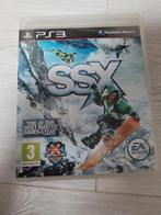 SSX PS3, Spelcomputers en Games, Games | Sony PlayStation 3, Gebruikt, Ophalen of Verzenden