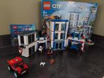 Lego City Politiebureau 60246, Ophalen of Verzenden, Zo goed als nieuw