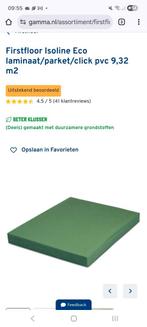 Vloerplaten, Ophalen of Verzenden, Overige materialen, Minder dan 4 cm