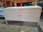 Lockerkast. Ikea. Kast. Metaal. Wit, Ophalen, Gebruikt, Ikea