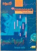 The Composer's Handbook - Bruce Cole, Ophalen of Verzenden, Gelezen, Instrument, Bruce Cole