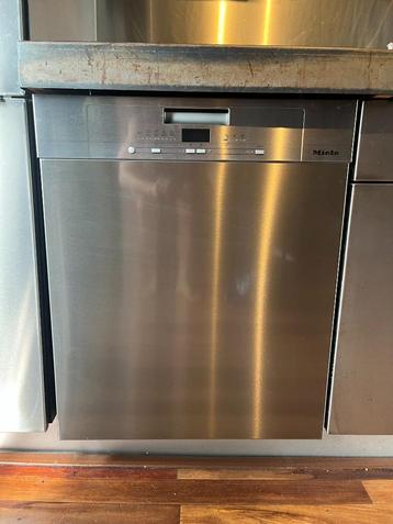Miele G 5022 SCU CLST Vaatwasser te koop beschikbaar voor biedingen