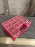 Plasticforte opbergkoffertje, Doe-het-zelf en Verbouw, Ophalen, Minder dan 35 cm, Minder dan 50 cm, Minder dan 40 cm