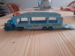 Dinky supertoys pullmore car transporter, Hobby en Vrije tijd, Modelauto's | 1:43, Ophalen of Verzenden, Gebruikt, Dinky Toys