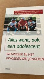 Alles went, ook een adolescent, Ophalen of Verzenden, Gelezen, Sociale wetenschap