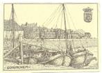 AK Gorinchem - Buiten de Waterpoort, Verzenden, 1960 tot 1980, Ongelopen, Zuid-Holland
