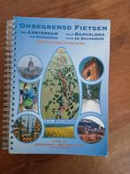 Fietsgids Amsterdam-Barcelona, Deel 1 Paul Benjaminse, Boeken, Reisgidsen, Paul Benjaminse, Fiets- of Wandelgids, Europa, Ophalen of Verzenden