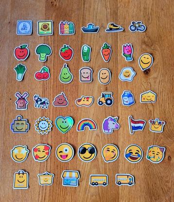 Jumbo stickers - nieuw beschikbaar voor biedingen