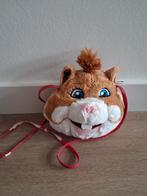 Tasje knuffel hamster Albert Heijn tas K9777, Ophalen of Verzenden, Zo goed als nieuw