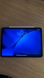 iPad Pro 11 inch 2018 (Space Grijs) + Apple Pencil, Computers en Software, Apple iPads, Ophalen, Gebruikt, 11 inch, Apple iPad Pro